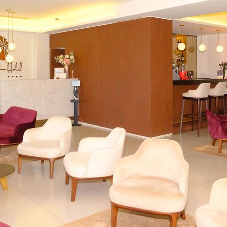 Apulia Praia Hotel 에스포센데 외부 사진