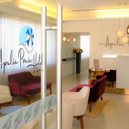 Apulia Praia Hotel 에스포센데 외부 사진