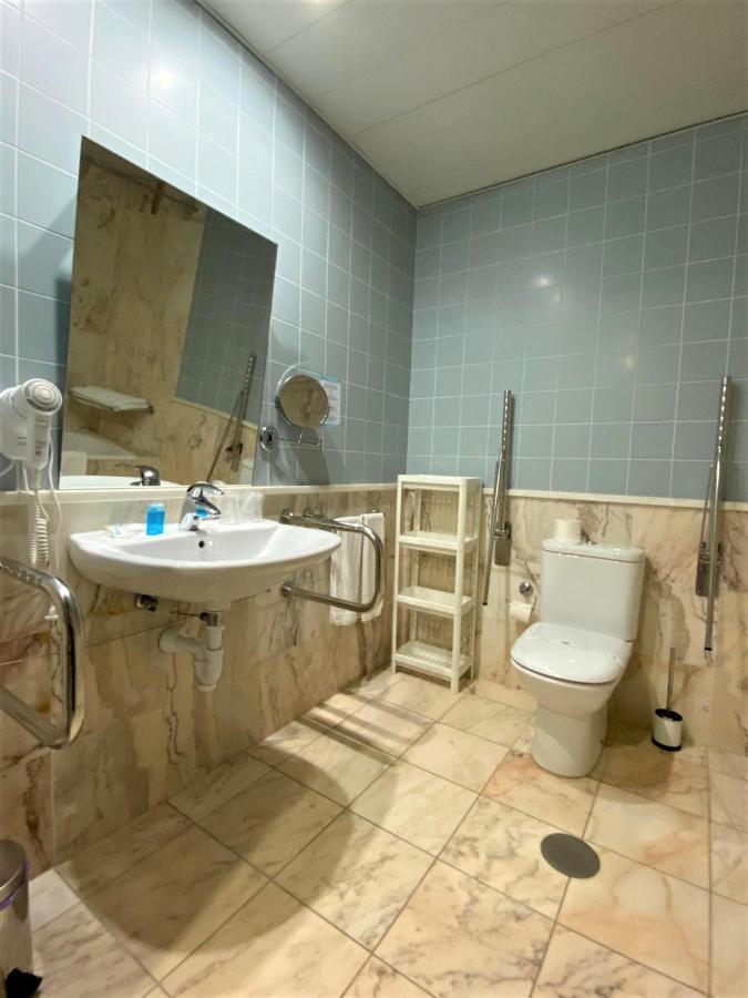Apulia Praia Hotel 에스포센데 외부 사진