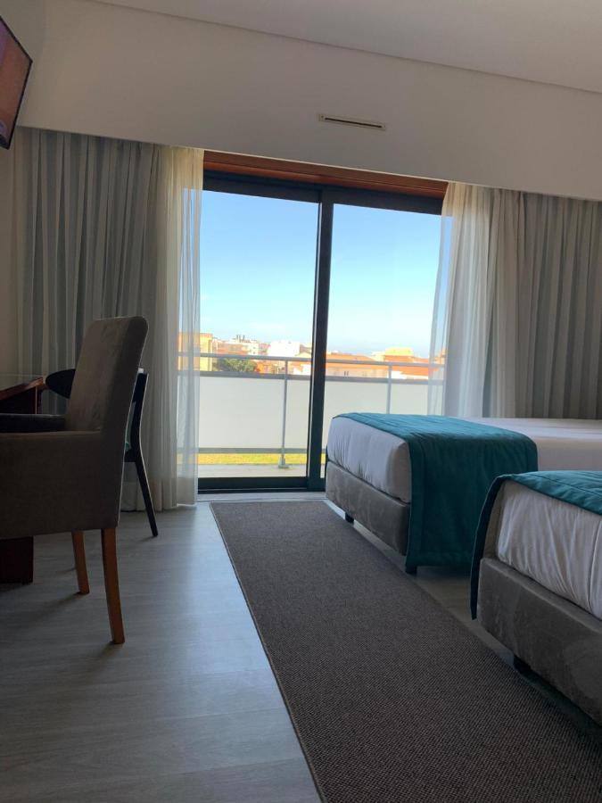 Apulia Praia Hotel 에스포센데 외부 사진