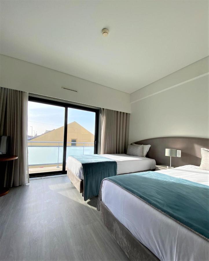 Apulia Praia Hotel 에스포센데 외부 사진
