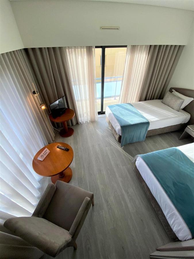 Apulia Praia Hotel 에스포센데 외부 사진