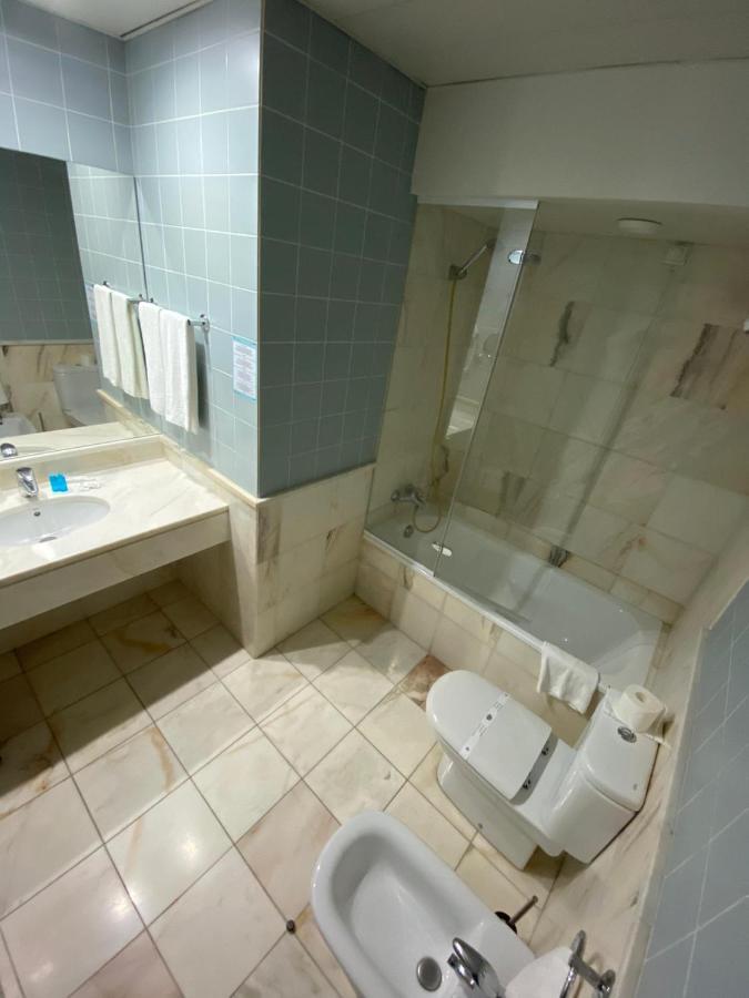 Apulia Praia Hotel 에스포센데 외부 사진