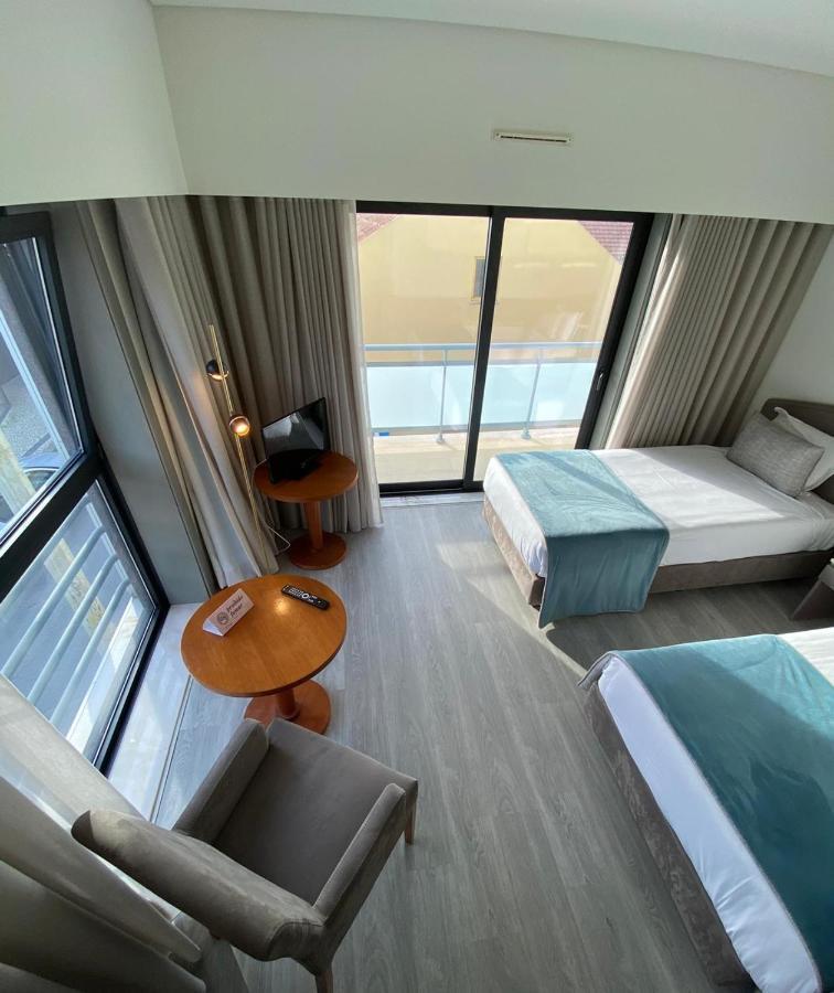 Apulia Praia Hotel 에스포센데 외부 사진