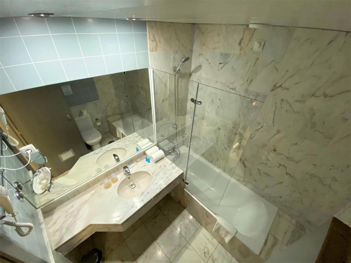Apulia Praia Hotel 에스포센데 외부 사진