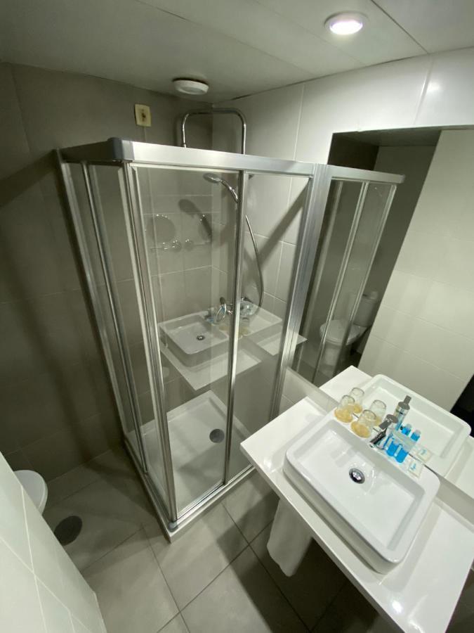 Apulia Praia Hotel 에스포센데 외부 사진