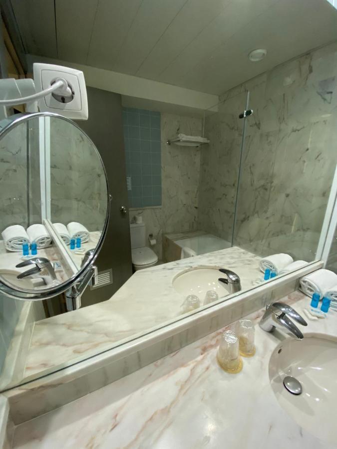 Apulia Praia Hotel 에스포센데 외부 사진