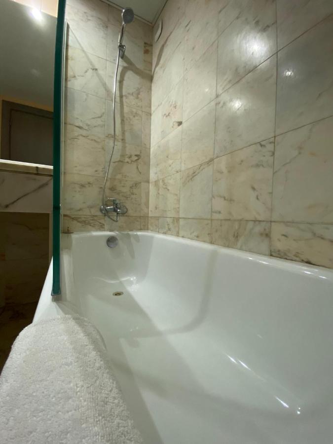Apulia Praia Hotel 에스포센데 외부 사진
