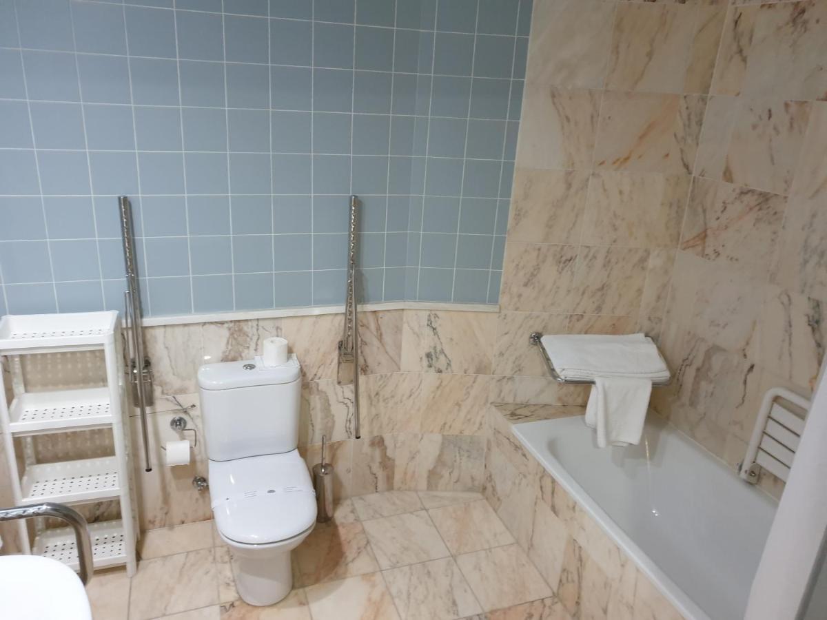 Apulia Praia Hotel 에스포센데 외부 사진