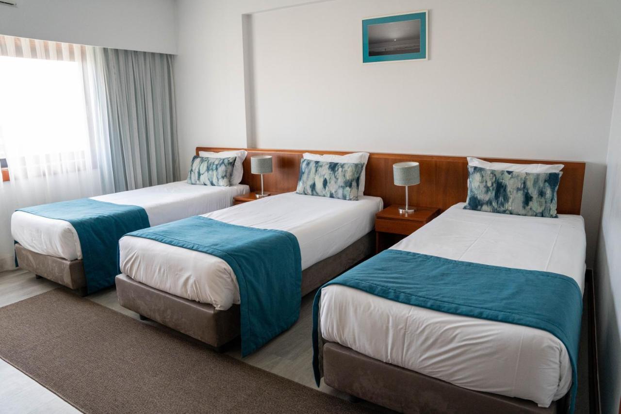 Apulia Praia Hotel 에스포센데 외부 사진