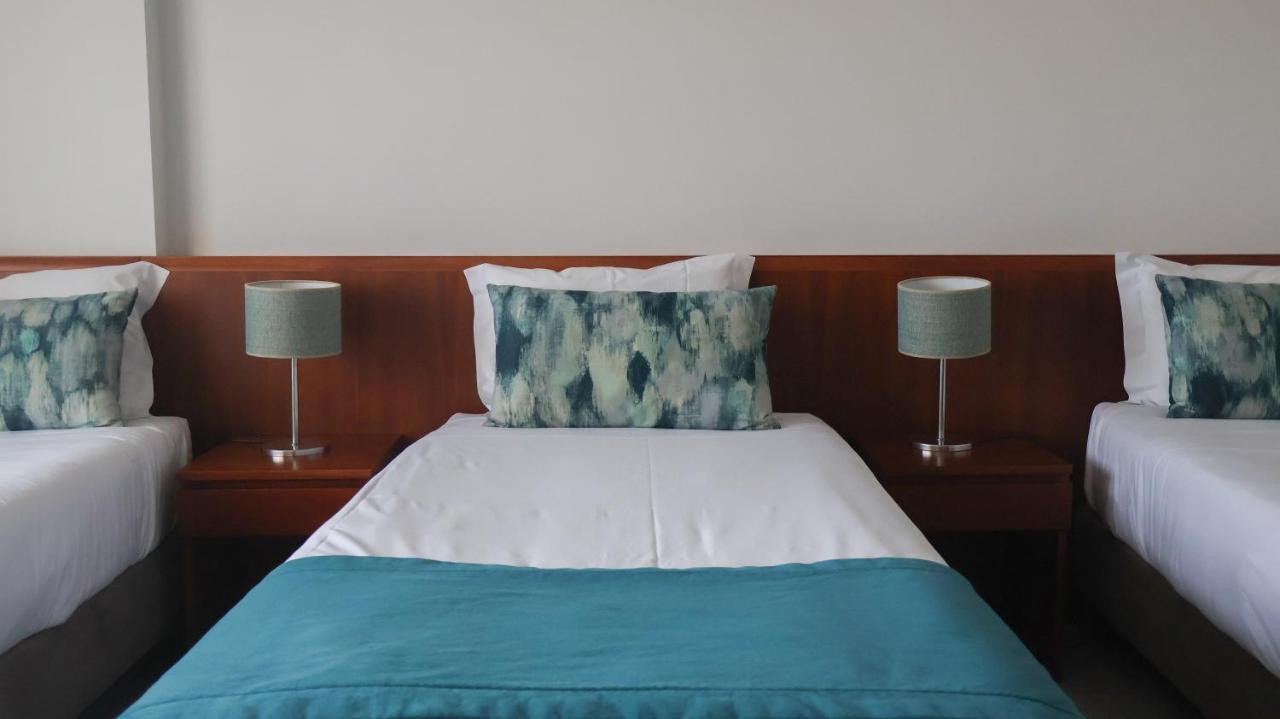 Apulia Praia Hotel 에스포센데 외부 사진