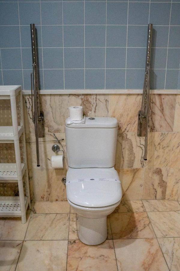 Apulia Praia Hotel 에스포센데 외부 사진