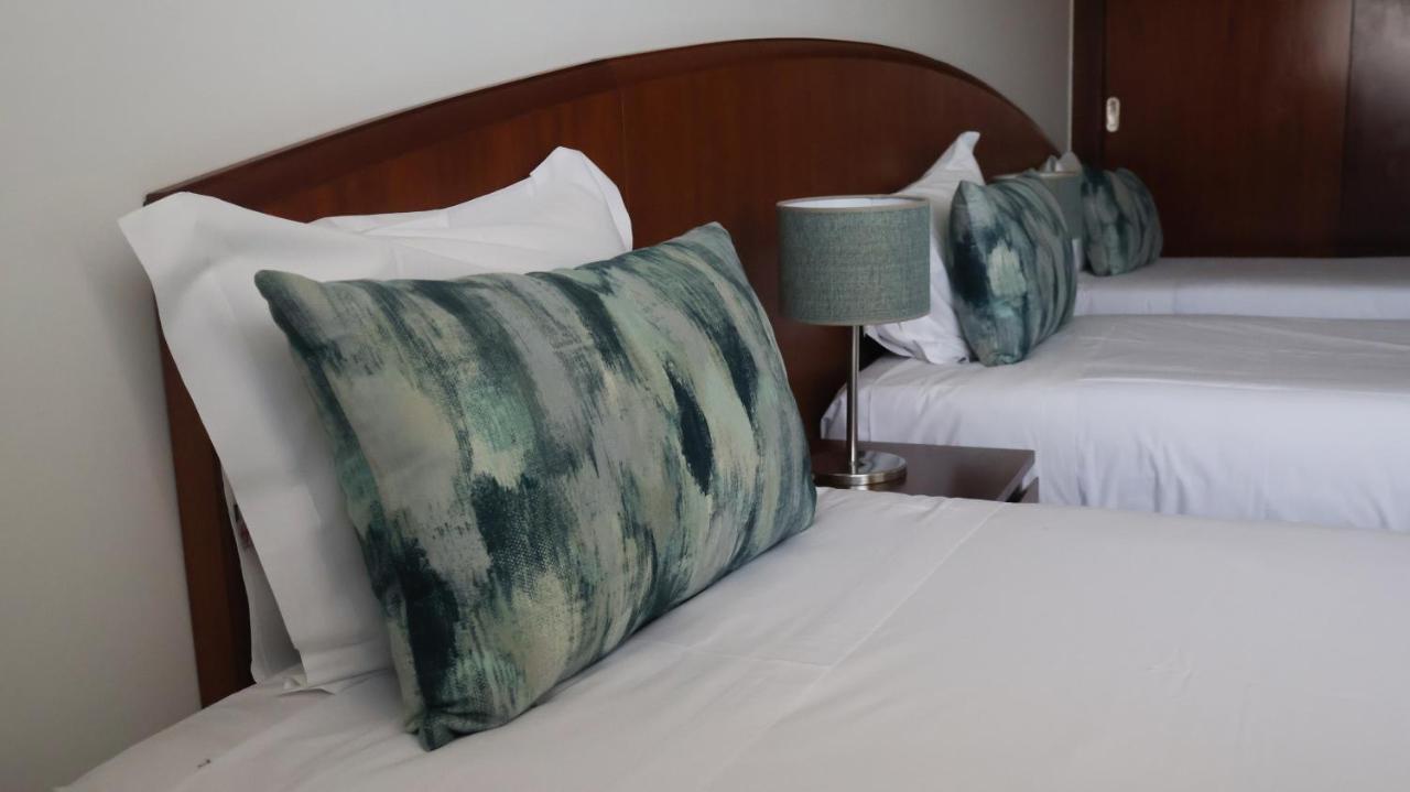 Apulia Praia Hotel 에스포센데 외부 사진