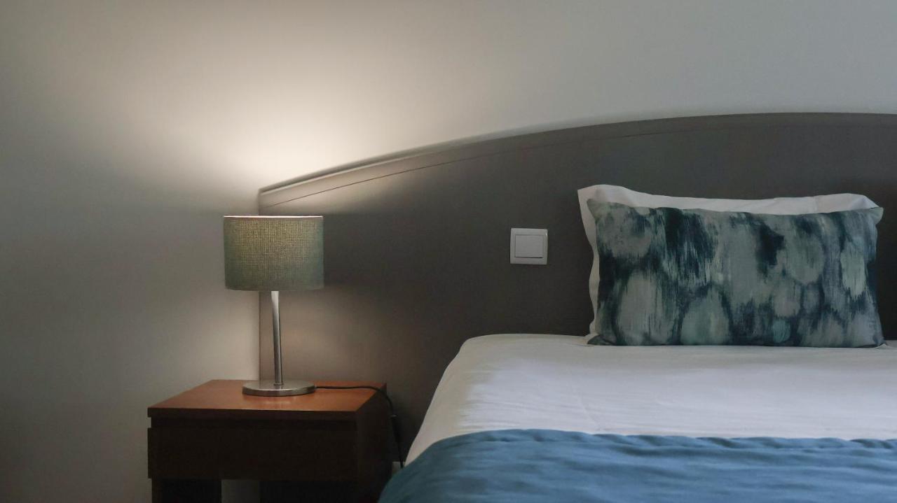Apulia Praia Hotel 에스포센데 외부 사진