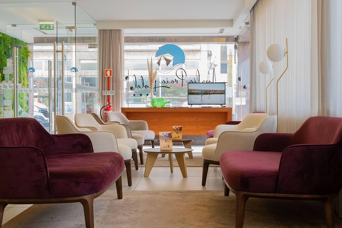 Apulia Praia Hotel 에스포센데 외부 사진