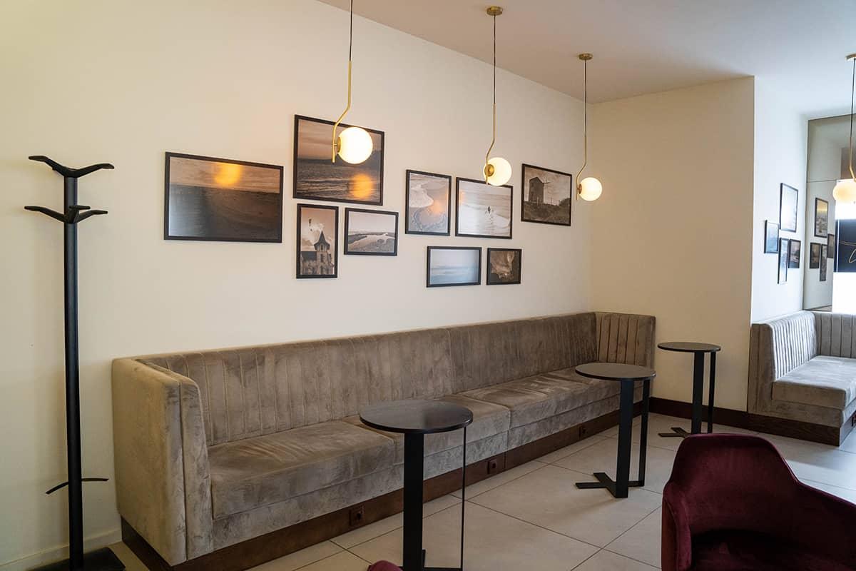 Apulia Praia Hotel 에스포센데 외부 사진