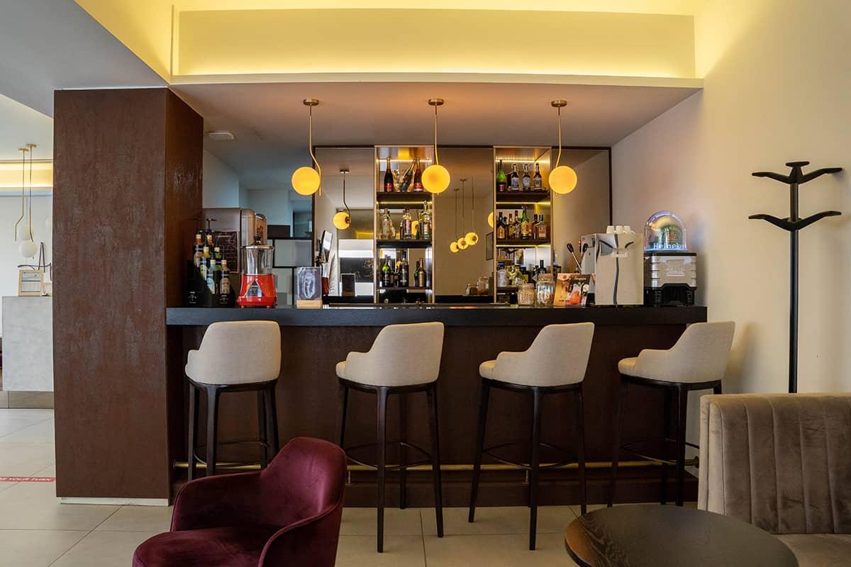 Apulia Praia Hotel 에스포센데 외부 사진