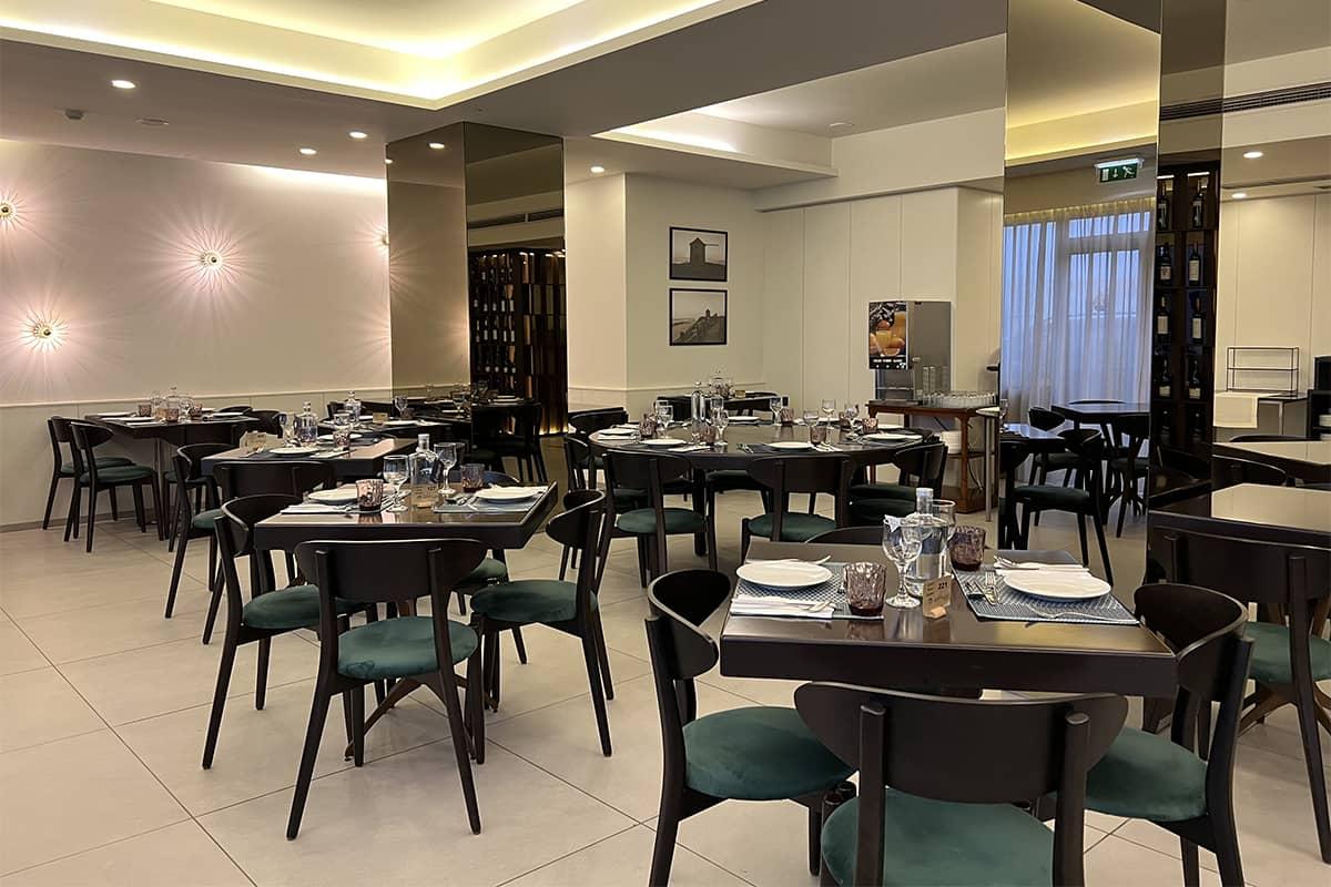 Apulia Praia Hotel 에스포센데 외부 사진