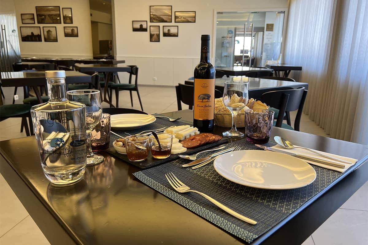 Apulia Praia Hotel 에스포센데 외부 사진