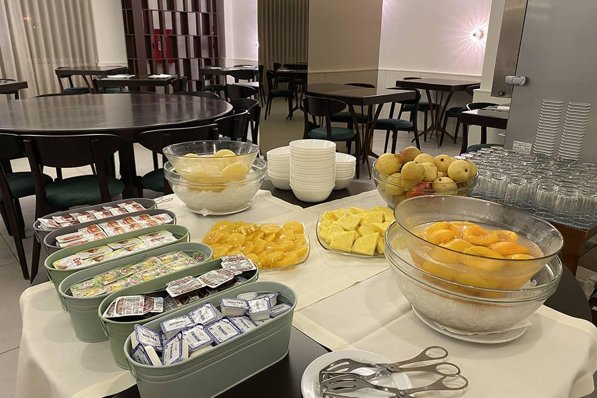 Apulia Praia Hotel 에스포센데 외부 사진