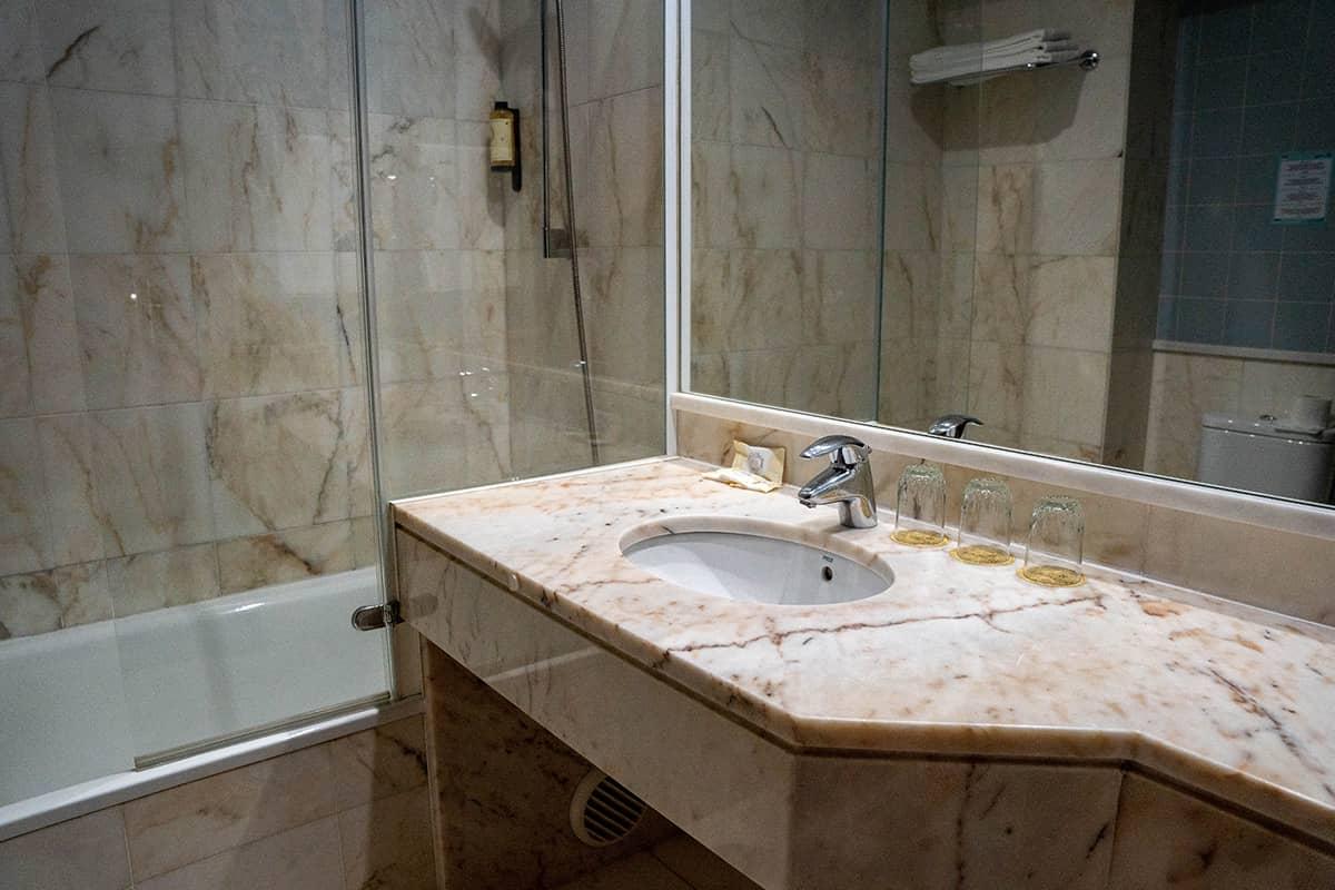 Apulia Praia Hotel 에스포센데 외부 사진
