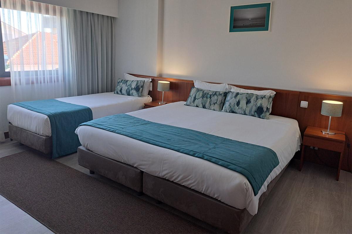 Apulia Praia Hotel 에스포센데 외부 사진