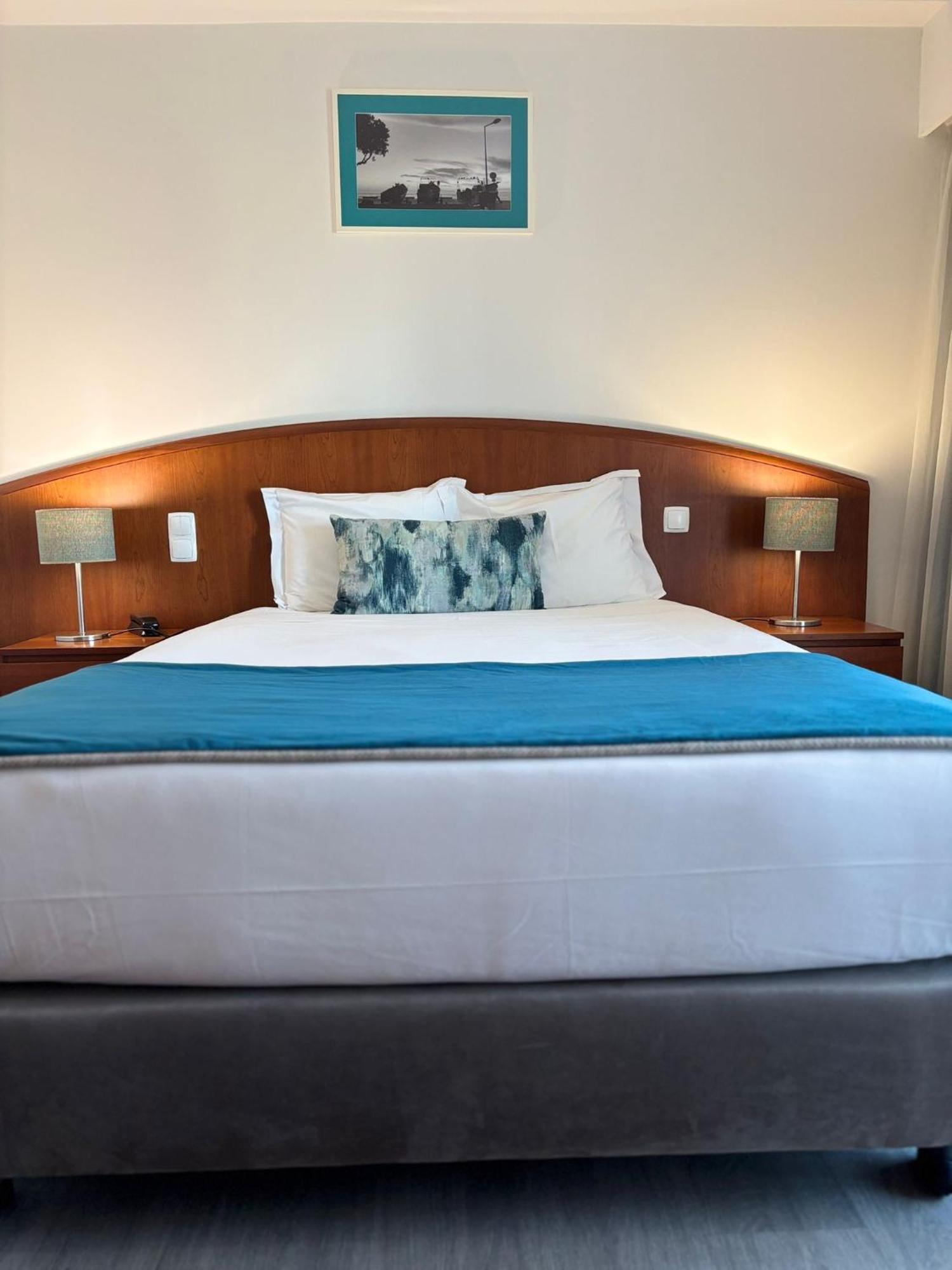 Apulia Praia Hotel 에스포센데 외부 사진