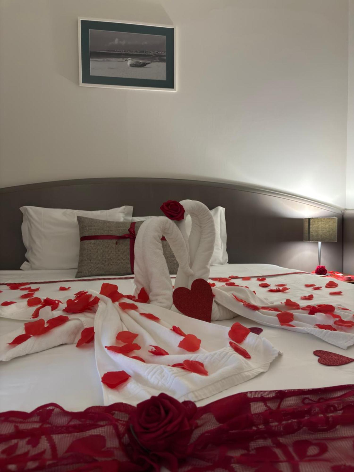 Apulia Praia Hotel 에스포센데 외부 사진