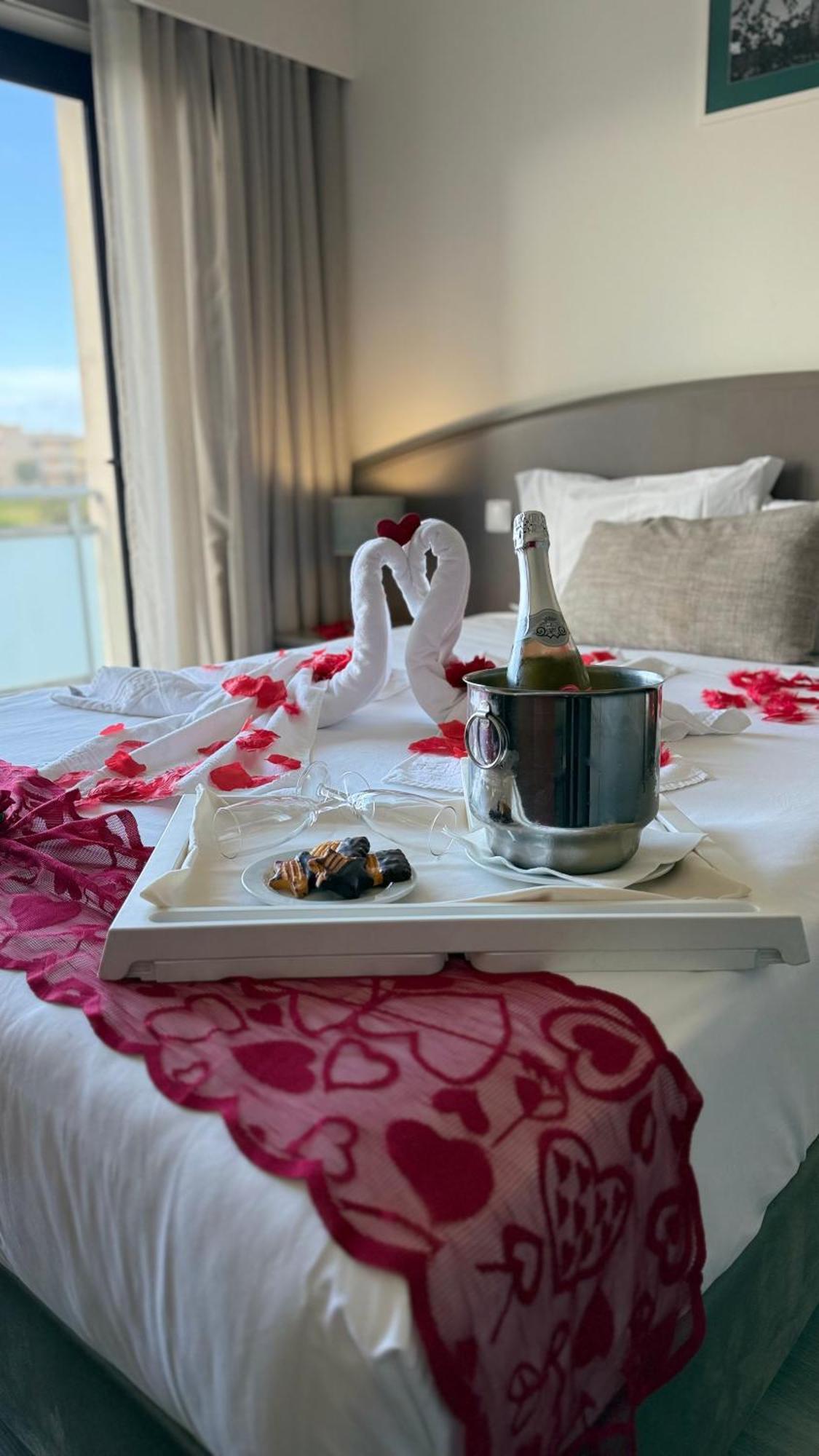 Apulia Praia Hotel 에스포센데 외부 사진