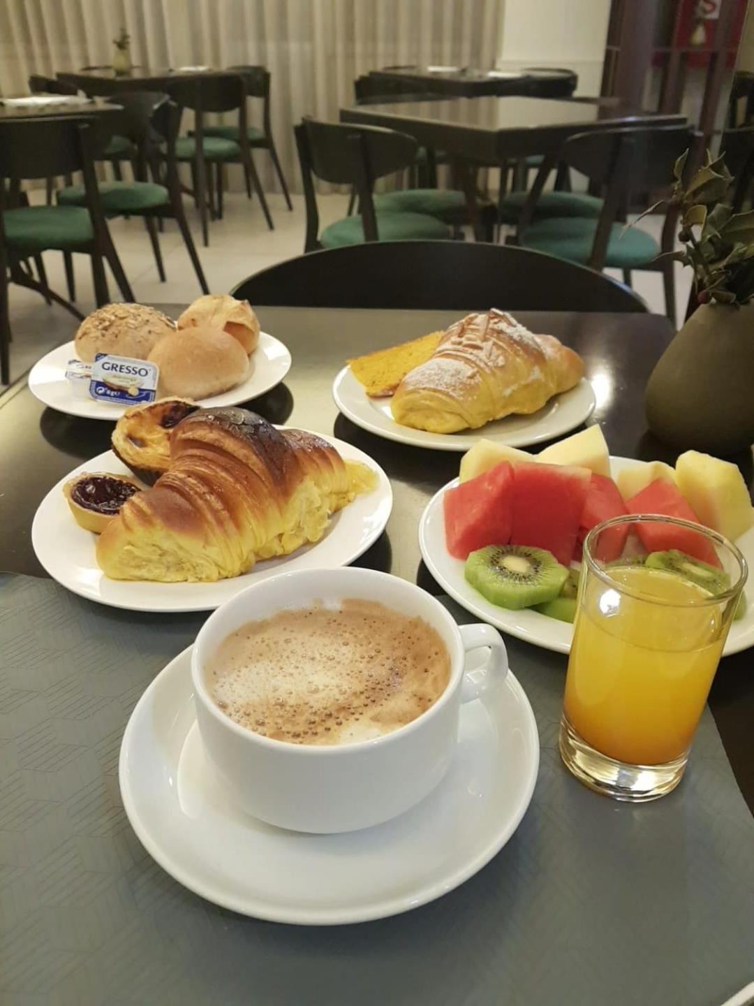 Apulia Praia Hotel 에스포센데 외부 사진