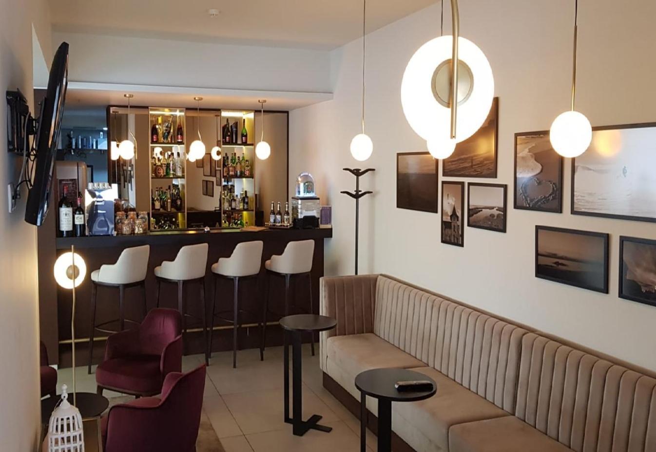 Apulia Praia Hotel 에스포센데 외부 사진